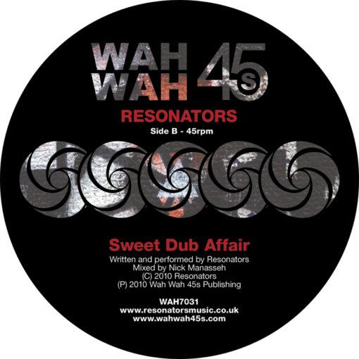 WAH7031 Resonators Sweet Love Affair