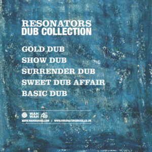 Resonators Dub Collection Free EP