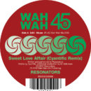 WAH7033 Resonators Sweet Love Affair Cyantific J-Star