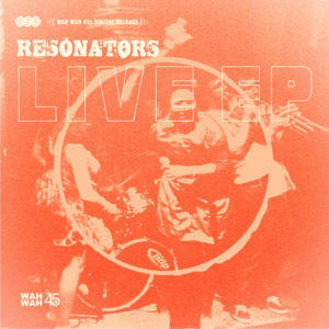 Resonators LIVE EP