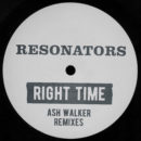 Resonators, Right Time, Ash Walker Remixes 7″ Vinyl
